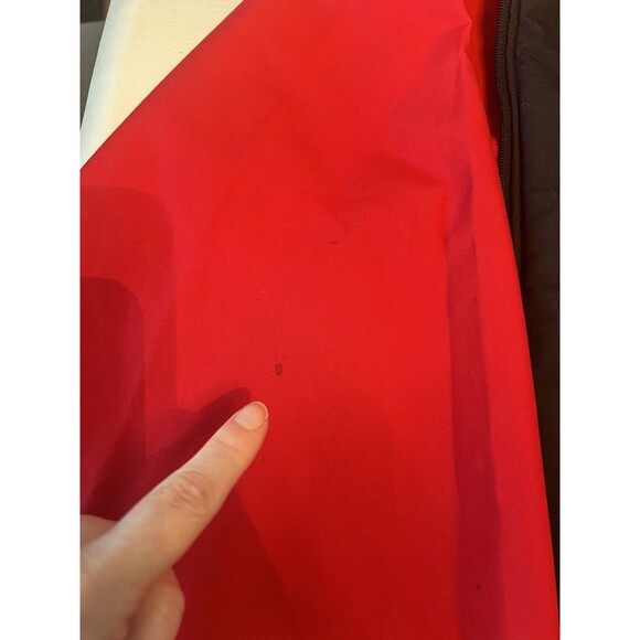 Vintage BF Goodrich Car Show Class Winner 1995 Full Zip Button Jacket USA XL - Picture 7 of 7